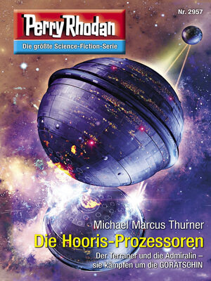 cover image of Perry Rhodan 2957